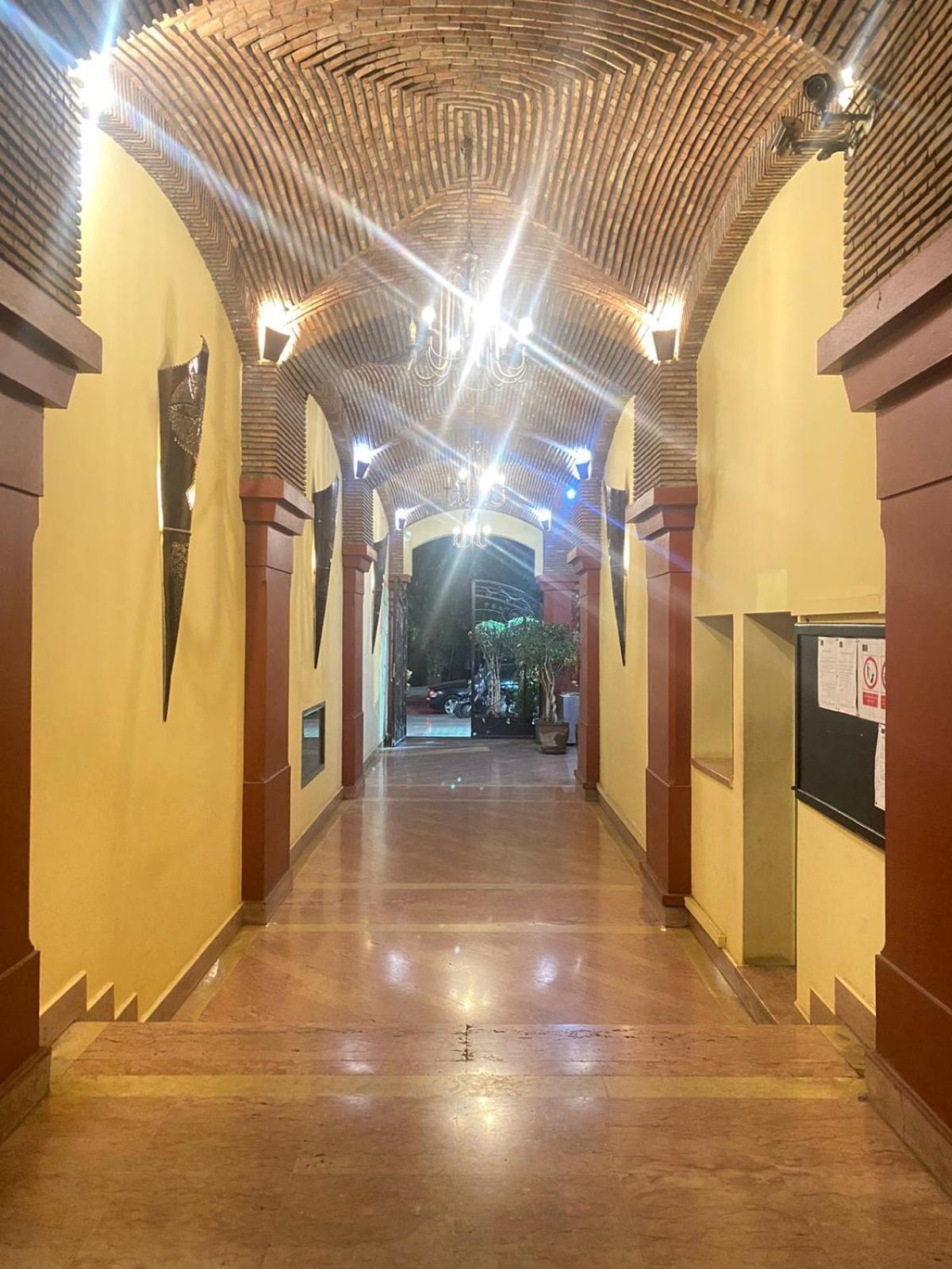 Superbe Appartement A Gueliz Marrakesh Exterior photo