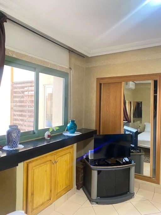 Superbe Appartement A Gueliz Marrakesh Exterior photo