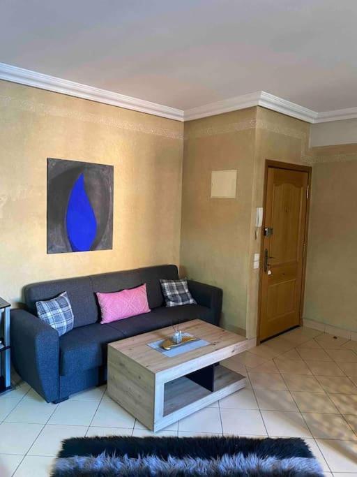 Superbe Appartement A Gueliz Marrakesh Exterior photo