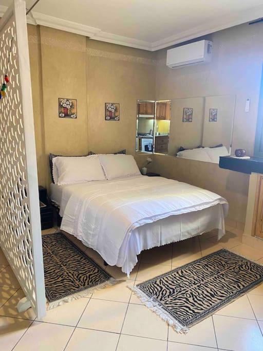 Superbe Appartement A Gueliz Marrakesh Exterior photo